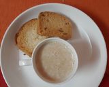 हैदराबादी ईरानी चाय (Hyderabadi Irani chai recipe in hindi) रेसिपी चरण 7 फोटो