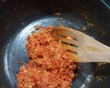 A picture of step 4 of Simple Authentic Gajar Halwa.