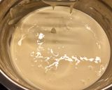 Foto del paso 7 de la receta Tarta de limón y leche condensada súper esponjosa