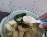 Foto langkah ke 2 dari resep Singkong Santan.
