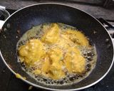 A picture of step 5 of Bombay Duck Fish Fritters.
