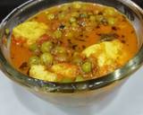 Matar Paneer Masala recipe step 6 photo