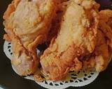 Cara Membuat 660  Ayam Krispi Fried chicken 7