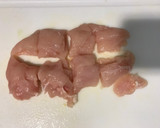 Foto del paso 1 de la receta: Pollo Teriyaki y aguacate con arroz