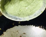 A picture of step 2 of Creamy rich green gravy for koftas.