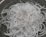 Hình bước làm 2 của món Mứt dừa sữa lá dứa