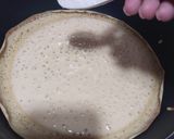 Foto langkah ke 8 dari resep Terang Bulan Teflon (Sourdough Discard).