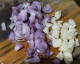 Foto langkah ke 1 dari resep Nasi Goreng tanpa ulek.