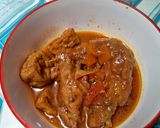 Foto langkah ke 6 dari resep Tongseng Ayam tanpa santan.