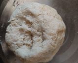 A picture of step 4 of Radha ballavi Poori Recipe.