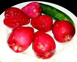 Foto langkah ke 1 dari resep Rujak Dua Buah.