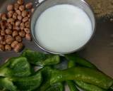 Falahari chutney recipe step 1 photo