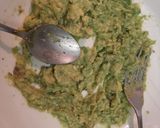 Foto del paso 3 de la receta: Entrada de palta, ostión en vermut y manzana
