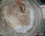 Foto langkah ke 3 dari resep Perkedel Tahu Mix Daging Sapi.