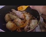লাউ দিয়ে মুরগির ঝোল(Lau diye Murgir jhol recipe in Bengali) রেসিপি ধাপ - 3 ছবি