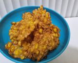 Foto langkah ke 4 dari resep Bakwan Jagung Krenyes.