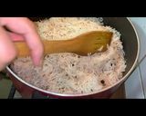 A picture of step 8 of Zaffrani Mutton Pulao.