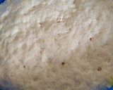 A picture of step 2 of Puff puff(foda fetta in my language).