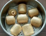 黑糖饅頭的食譜步驟9照片