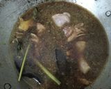 Foto langkah ke 5 dari resep Ayam bacem simpel.