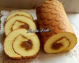 Foto langkah ke 13 dari resep Bolu Gulung Ekonomis.