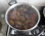 Foto del paso 1 de la receta: Bombas de papa