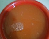 A picture of step 3 of Carrot soup.