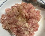 Foto langkah ke 2 dari resep Tim Lobak Ayam/Babi.