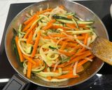 Foto del paso 4 de la receta: Chop suey de gambón