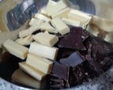 Foto del paso 1 de la receta Trufas de chocolate