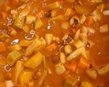 Φωτογραφία βήματος 9 της συνταγής Curry Cape Malay με ανάμεικτα θαλασσινά C&G (Cape Malay Mixed seafood curry C&G)