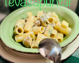 Foto del paso 5 de la receta: Pasta gorgonzola 🧀 🍄