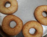 A picture of step 6 of Donuts.