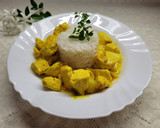 Foto del paso 6 de la receta: Pollo al curry