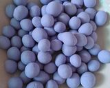 Hình bước làm 3 của món Trân châu hoa đậu biếc