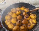 Foto del paso 3 de la receta: Mote con huesillo