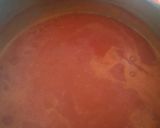 Házi paradicsomlé 🍅 recept fázis 3 fotója