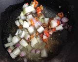 Foto langkah ke 2 dari resep Tumis soun.
