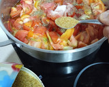 Foto del paso 3 de la receta: Conserva de tomate frito
