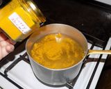 Foto del paso 4 de la receta: Ribs a la cerveza con batatas acarameladas al curry