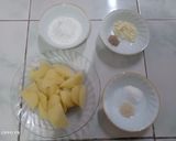 Foto langkah ke 1 dari resep Hashbrown.