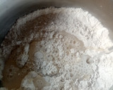 A picture of step 3 of Simple and easy puff puff.