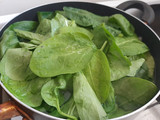 Ñoquis de Papa y Espinaca (Ñoquis Verdes)