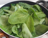 Foto del paso 1 de la receta: Ñoquis de Papa y Espinaca (Ñoquis Verdes)
