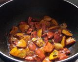 A picture of step 3 of Red Guava Tangy Delight.