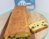 Foto langkah ke 4 dari resep Rhum Raisin Cake.