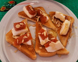 Foto del paso 4 de la receta: Tostadas para golosos