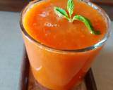 Papaya Smoothie recipe step 3 photo