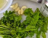 A picture of step 3 of High Protein Chickpea Salad.