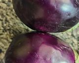 રીંગણ નો ઓળો (Ringan Oro Recipe In Gujarati) રેસીપી સ્ટેપ1ફોટો